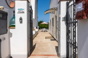 Un angolo di paradiso nel centro di Anacapri